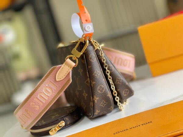 LV Multi Pochette Accessoires -M44840-Premium