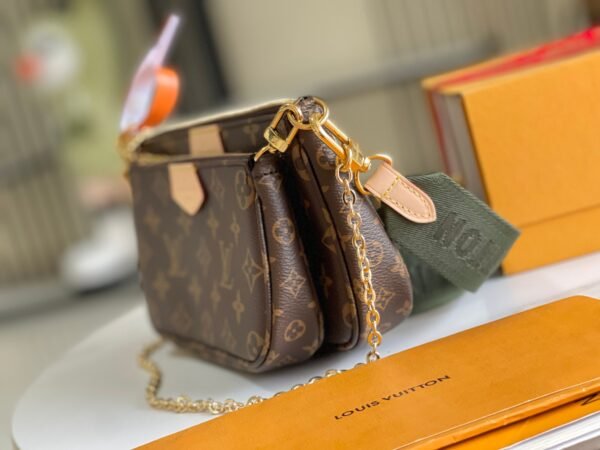 LV Multi Pochette Accessoires -M44813-Premium