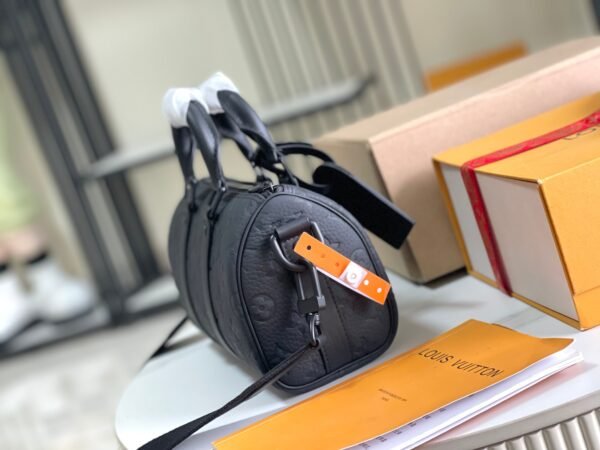 2 (3) LV Keepall Bandoulière 25 -M20900-Premium