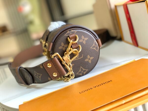 LV Papillon Trunk -M57835-Premium