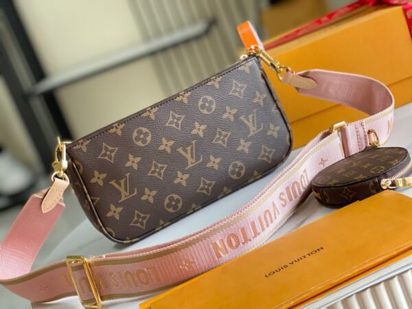 LV Multi Pochette Accessoires -M44840-Premium