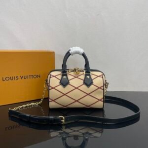 LV Speedy Bandoulière 25 -M24206-Premium