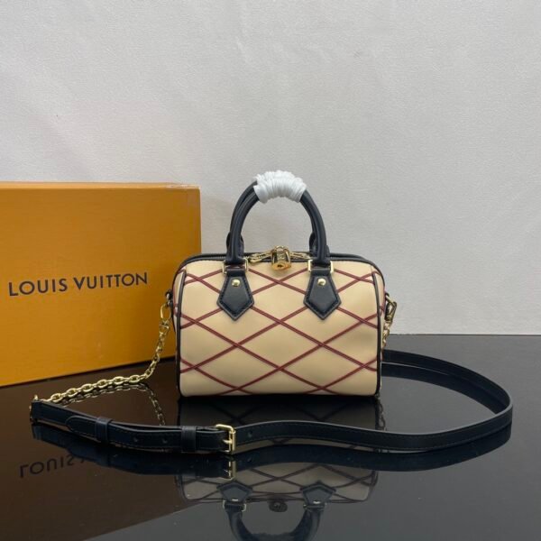 2 (4) LV Speedy Bandoulière 25 -M24206-Premium