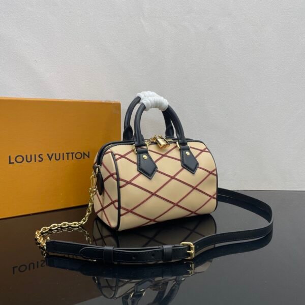 2 (5) LV Speedy Bandoulière 25 -M24206-Premium