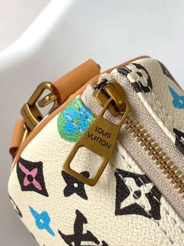 LV Keepall Bandoulière 25 -M24849-Premium