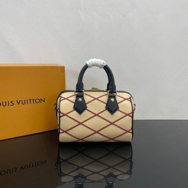 2 (6) LV Speedy Bandoulière 25 -M24206-Premium