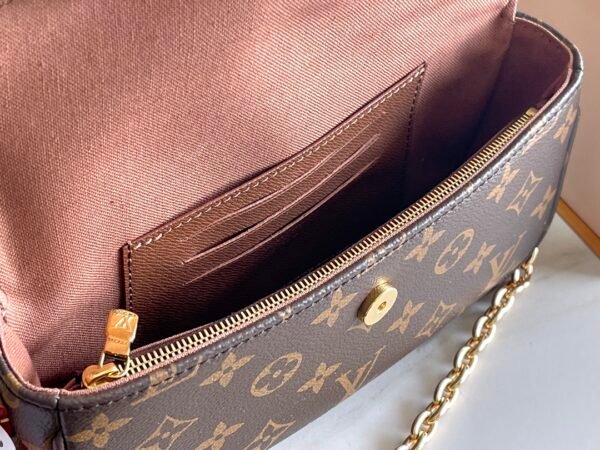 LV Wallet On Chain -M81911-Premium