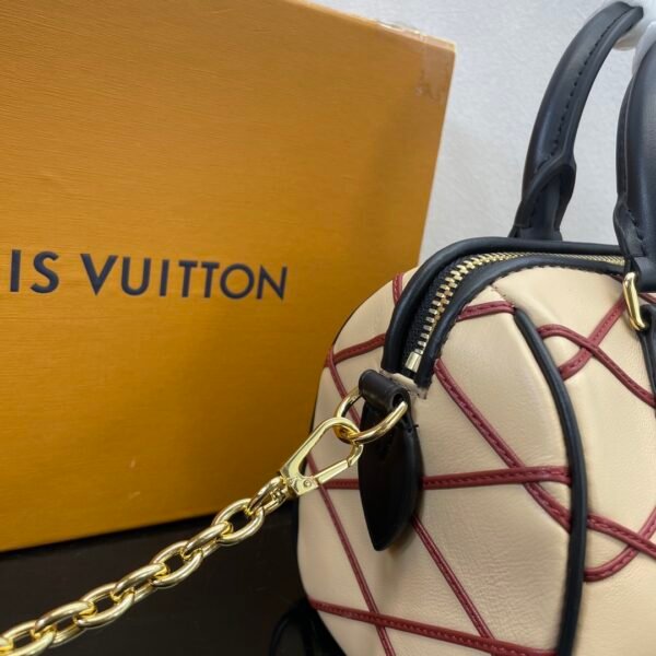 2 (8) LV Speedy Bandoulière 25 -M24206-Premium