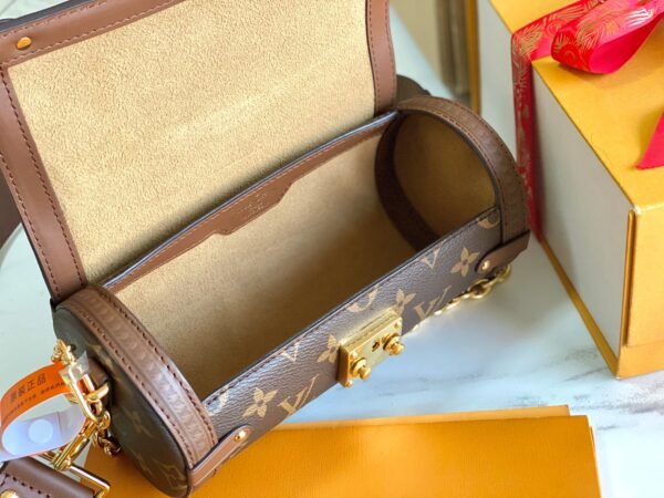 LV Papillon Trunk -M57835-Premium
