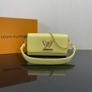 LV  Twist West Handbag -M24548-Premium
