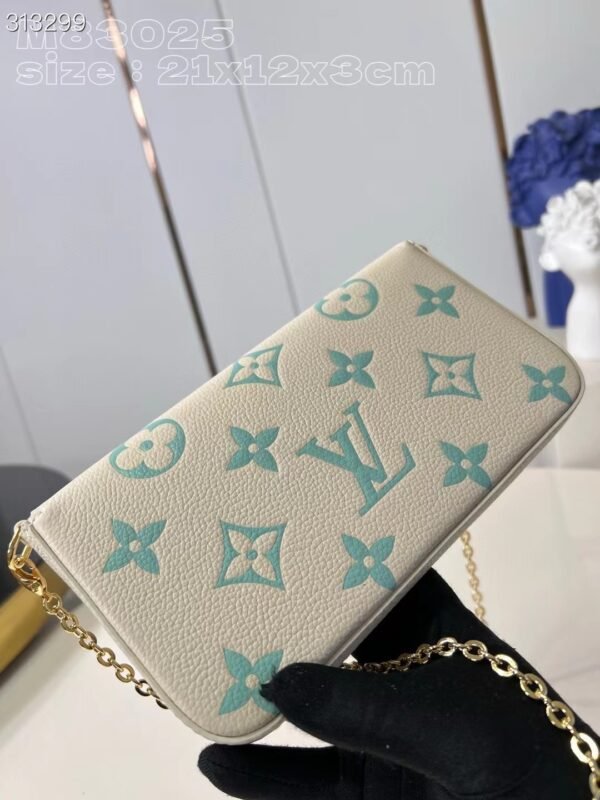 LV  Pochette Félicie ChainBag M61276 - Premium