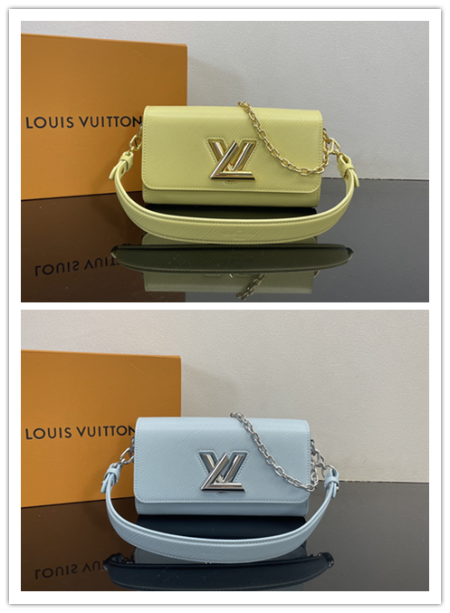 LV  Twist West Handbag -M24548-Premium