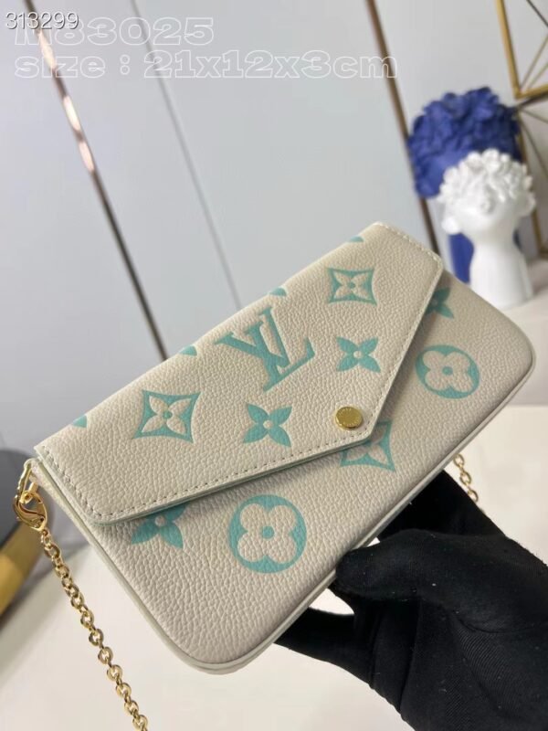 LV  Pochette Félicie ChainBag M61276 - Premium