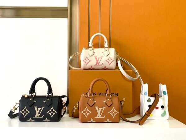 LV Nano Speedy -M81913 M81457 M81456 -Premium