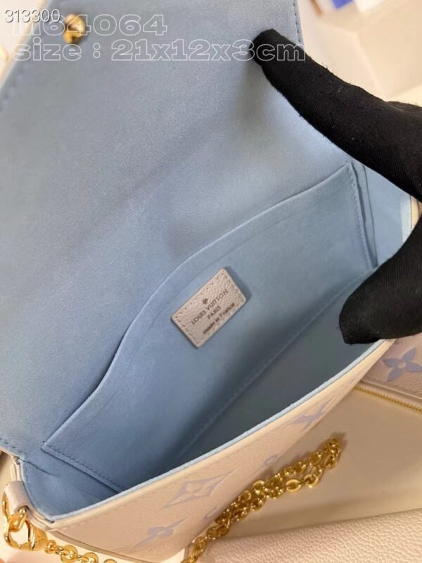 LV  Pochette Félicie ChainBag M61276 - Premium