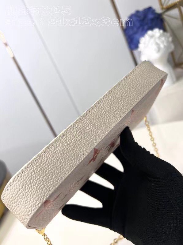 LV  Pochette Félicie ChainBag M61276 - Premium