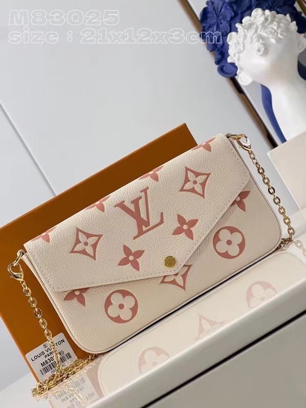 LV  Pochette Félicie ChainBag M61276 - Premium