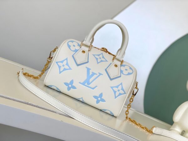 LV Speedy Bandoulière 20 -M46875-Premium