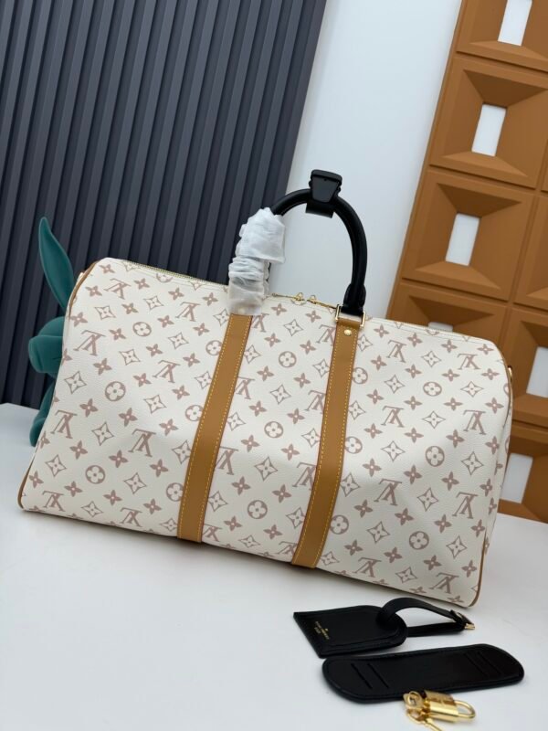 LV Keepall Bandoulière 45 -M46863-Premium