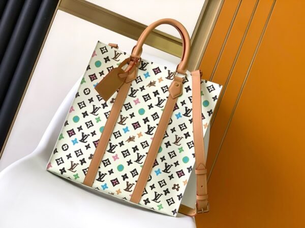 LV  Sac Plat -M24859-Premium