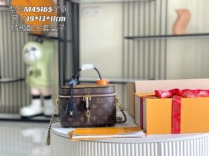 LV Vanity PM -M45165-Premium