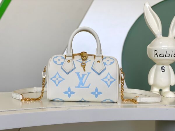 LV Speedy Bandoulière 20 -M46875-Premium