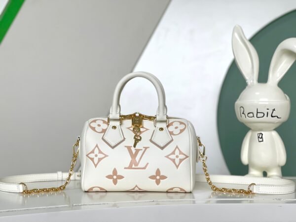 LV Speedy Bandoulière 20 -M46875-Premium