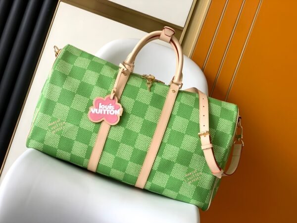 LV Keepall Bandoulière 45 -N40713-Premium
