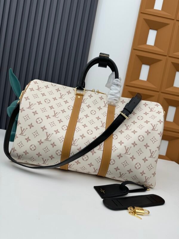LV Keepall Bandoulière 45 -M46863-Premium
