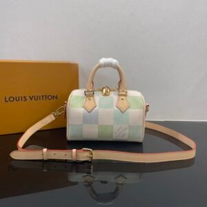 LV Speedy Bandoulière 20 -N40515-Premium