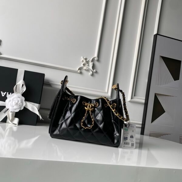 Chanel 25C Hobo Bag - Premium