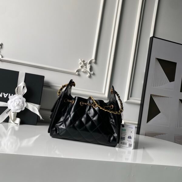 Chanel 25C Hobo Bag - Premium