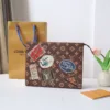 LV Toilet Pouch -M83487 -Premium