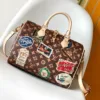 LV Speedy Bandoulière 30 -M47087 -Premium