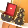LV Pyramid Trunk -M10052 -Premium