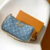 2 (1) LV Liv Pochette -M83532 -Premium