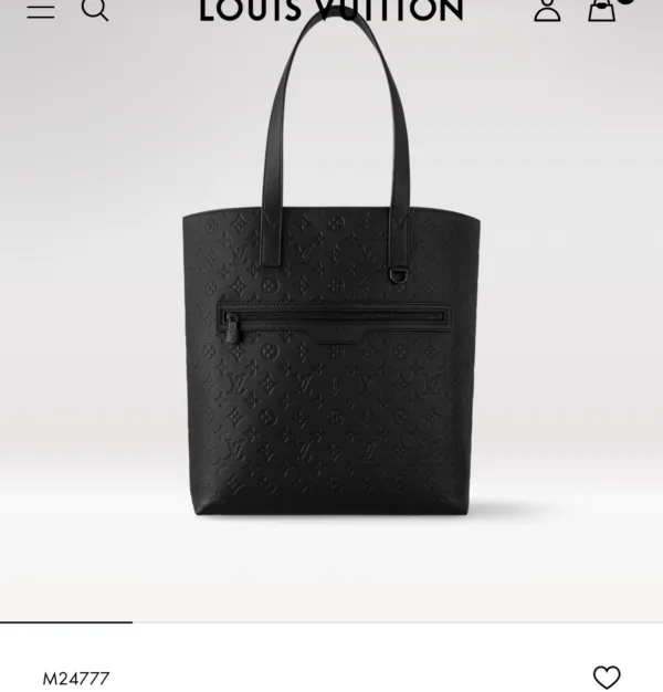 LV Excursion Tote -M24777 -Premium