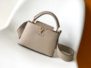 2 (10) LV Capucines Mini -M56669, M24567 -Premium