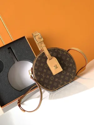 LV Petite Boite Chapeau -M43514 -Premium