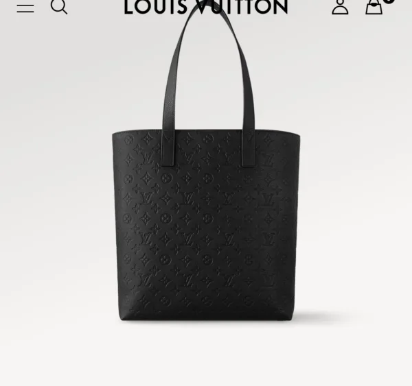 LV Excursion Tote -M24777 -Premium