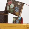 LV Toilet Pouch -M83487 -Premium