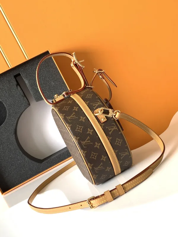 LV Petite Boite Chapeau -M43514 -Premium