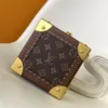LV Pyramid Trunk -M10052 -Premium