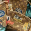 LV Toilet Pouch -M83487 -Premium