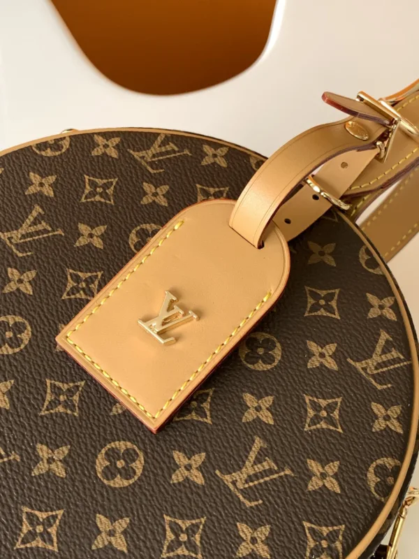 LV Petite Boite Chapeau -M43514 -Premium