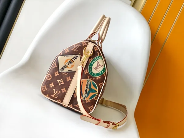 LV Speedy Bandoulière 30 -M47087 -Premium