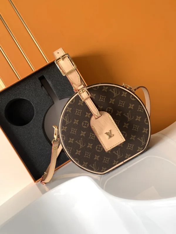 LV Petite Boite Chapeau -M43514 -Premium