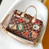 LV Speedy Bandoulière 30 -M47087 -Premium