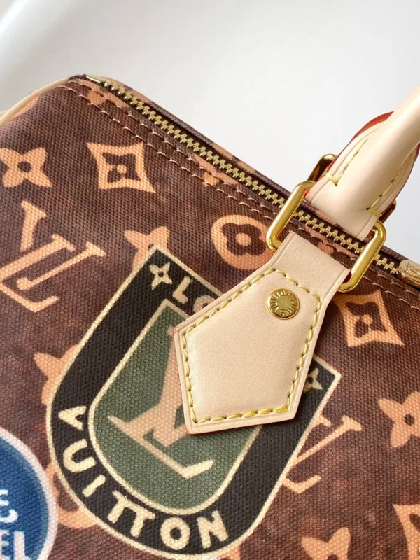 LV Speedy Bandoulière 30 -M47087 -Premium