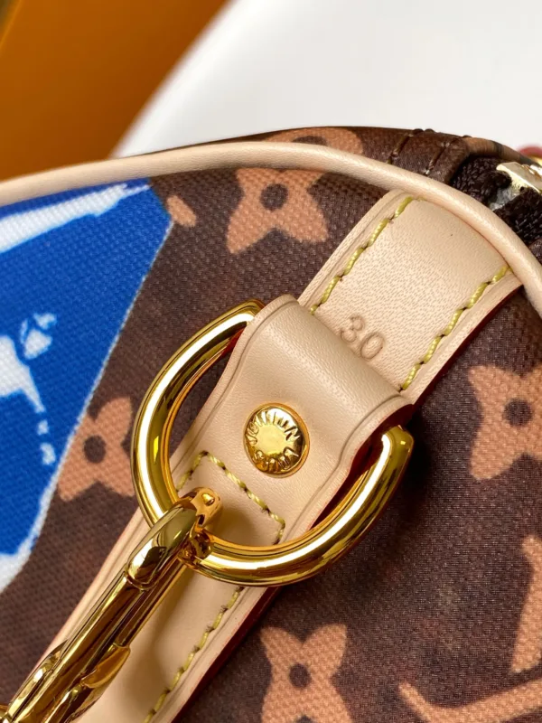 LV Speedy Bandoulière 30 -M47087 -Premium